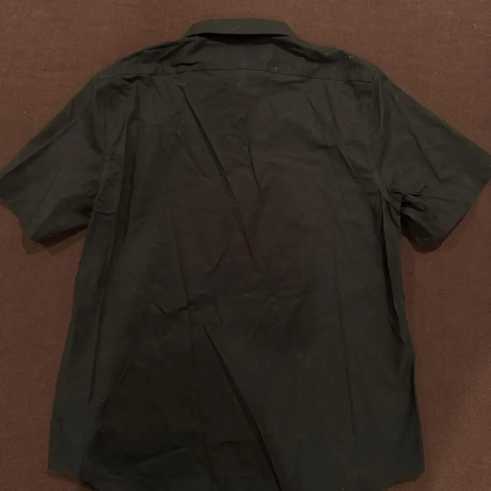 Classic black banana republic short sleeve